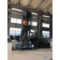 Máy tái chế kim loại phế liệu thủy lực Briquette Press